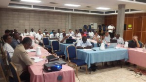 SAP-LOF Conference Participants from Grenada and Carriacou